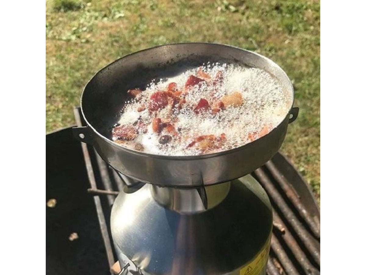 Kelly Kettle Pot Support Firebase