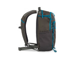 Kelty Asher 18L Backpack Beluga/Stormy Blue 18 Liter