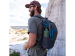 Kelty Asher 18L Backpack Beluga/Stormy Blue 18 Liter