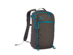 Kelty Asher 18L Backpack Beluga/Stormy Blue 18 Liter