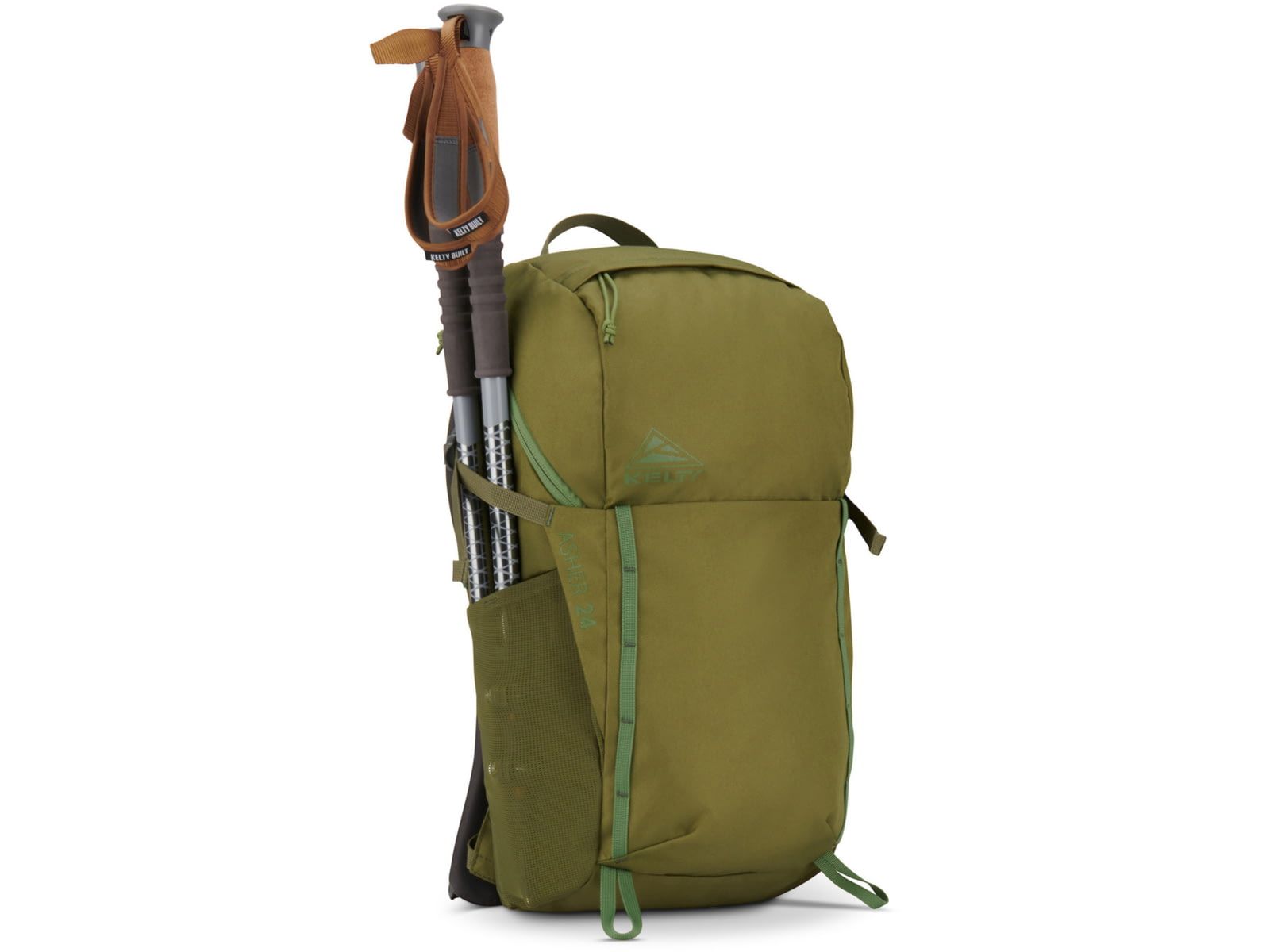 Kelty Asher 24L Backpack Winter Moss/Dill 24 Liter