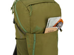 Kelty Asher 24L Backpack Winter Moss/Dill 24 Liter