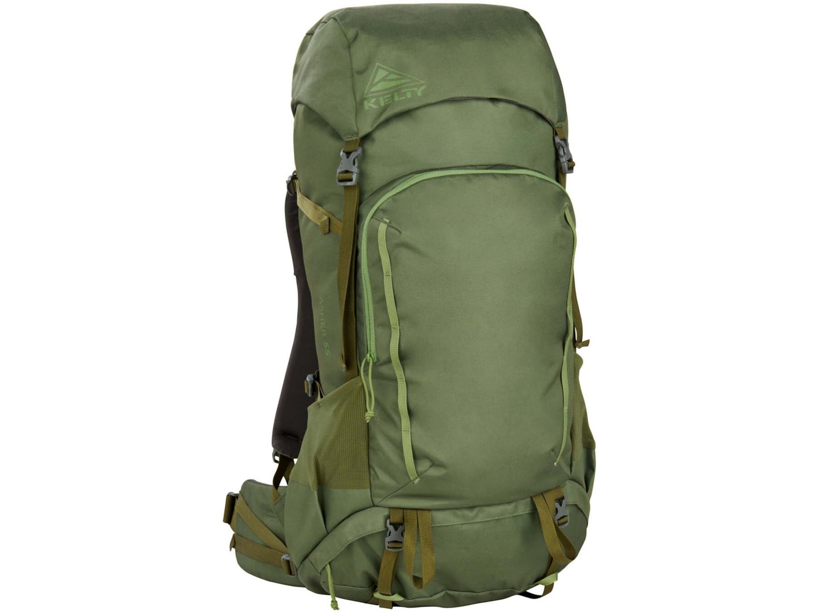 Kelty Asher 55L Backpack Winter Moss/Dill One Size