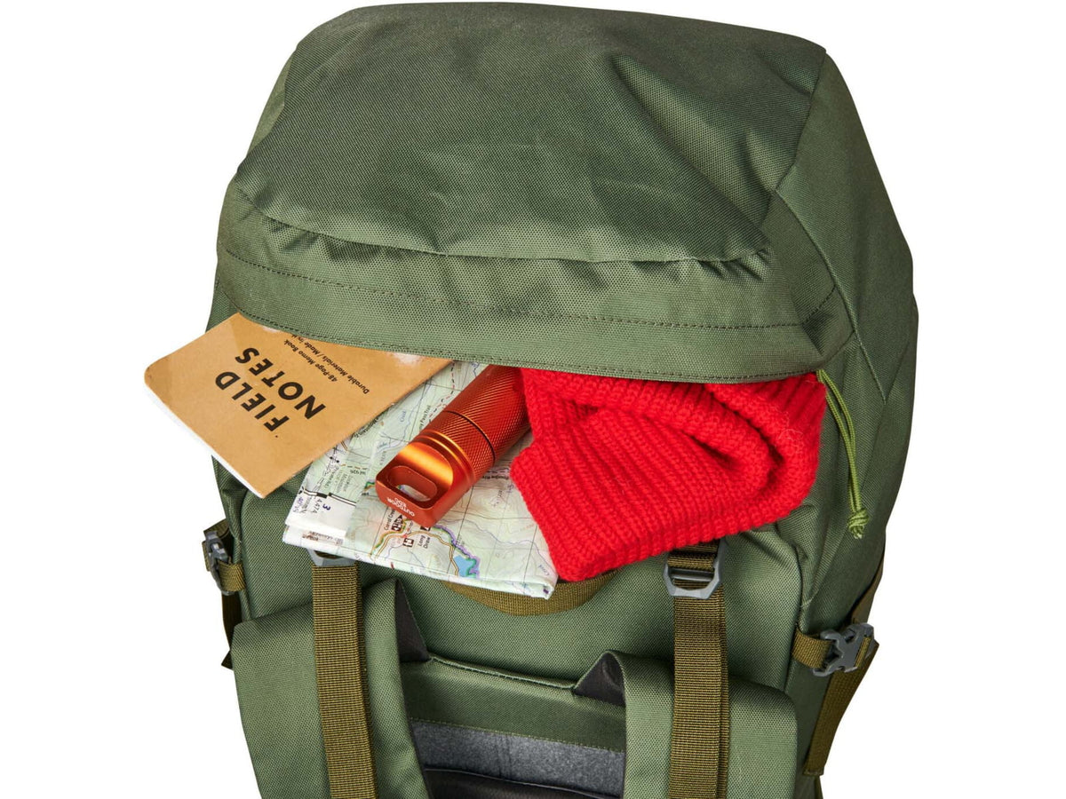 Kelty Asher 65L Backpack Winter Moss/Dill One Size 22628922WM