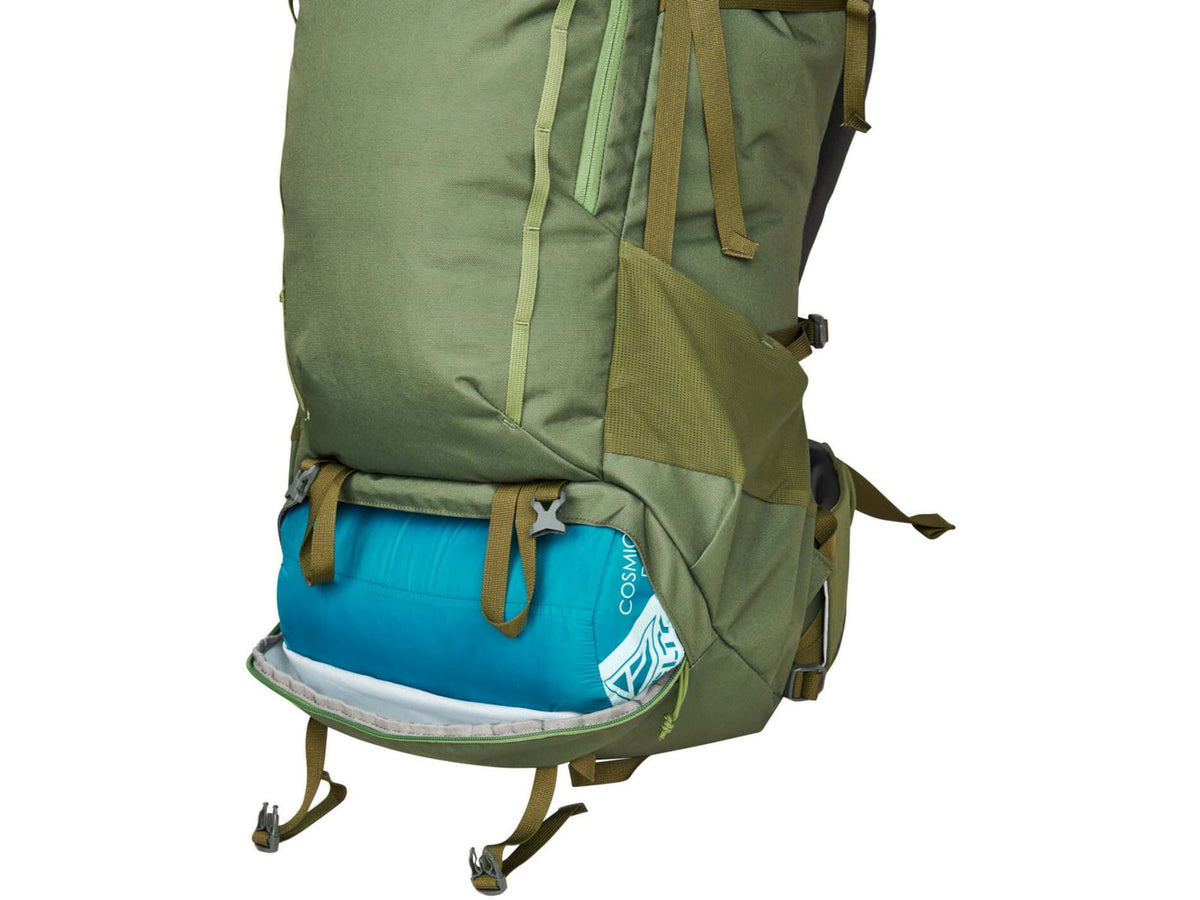 Kelty Asher 65L Backpack Winter Moss/Dill One Size 22628922WM