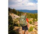 Kelty Asher 85L Backpack Winter Moss/Dill One Size