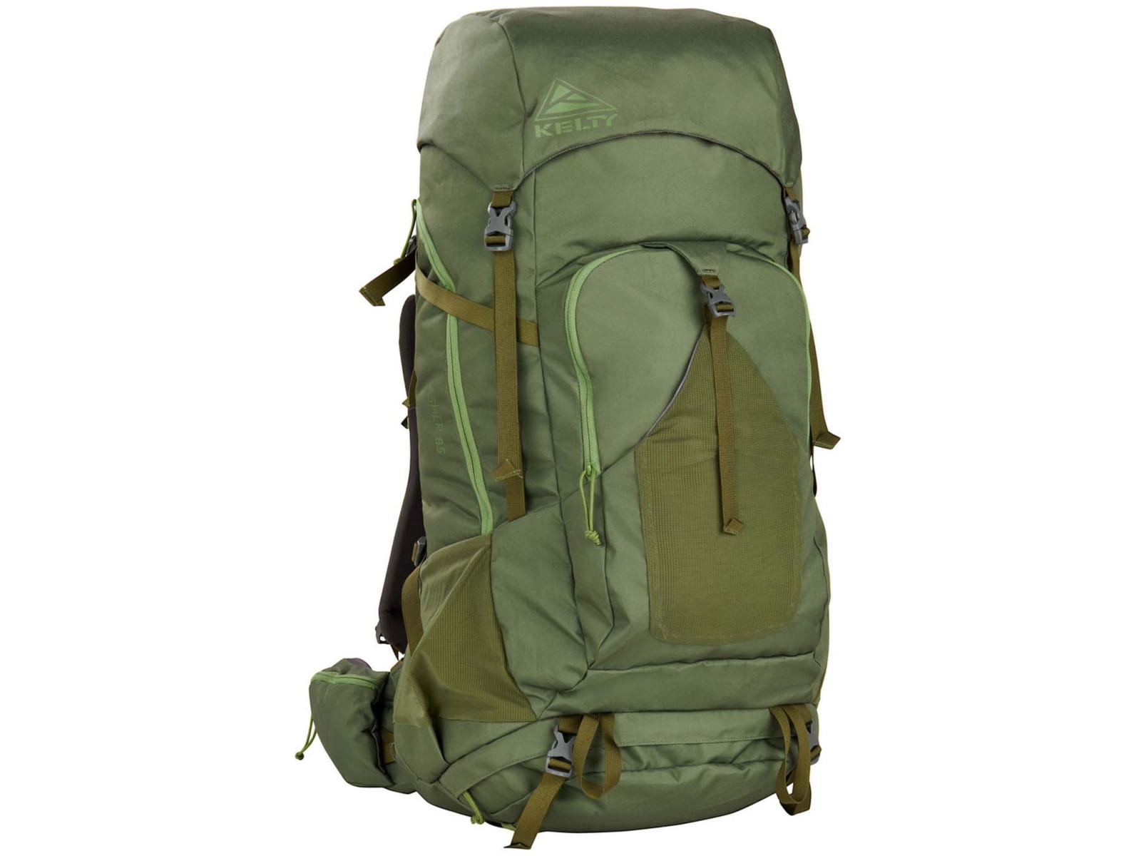 Kelty Asher 85L Backpack Winter Moss/Dill One Size
