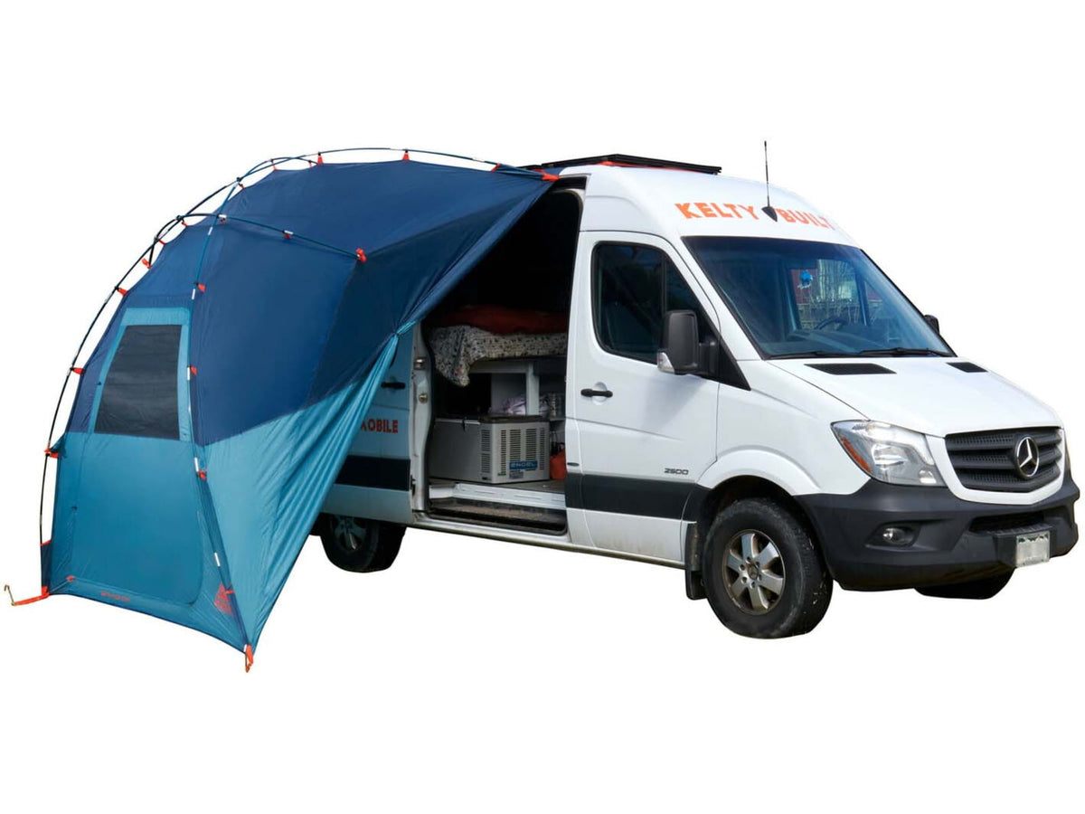 Kelty Backroads Shelter Tent Midnight Navy/Hydro One Size 40831522MNV