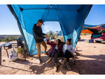 Kelty Backroads Shelter Tent Midnight Navy/Hydro One Size 40831522MNV