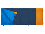 Kelty Callisto Kids 30 Deg Sleeping Bag - Kids Midnight Navy Short