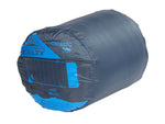 Kelty Callisto Kids 30 Deg Sleeping Bag - Kids Midnight Navy Short