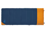 Kelty Callisto Kids 30 Deg Sleeping Bag - Kids Midnight Navy Short