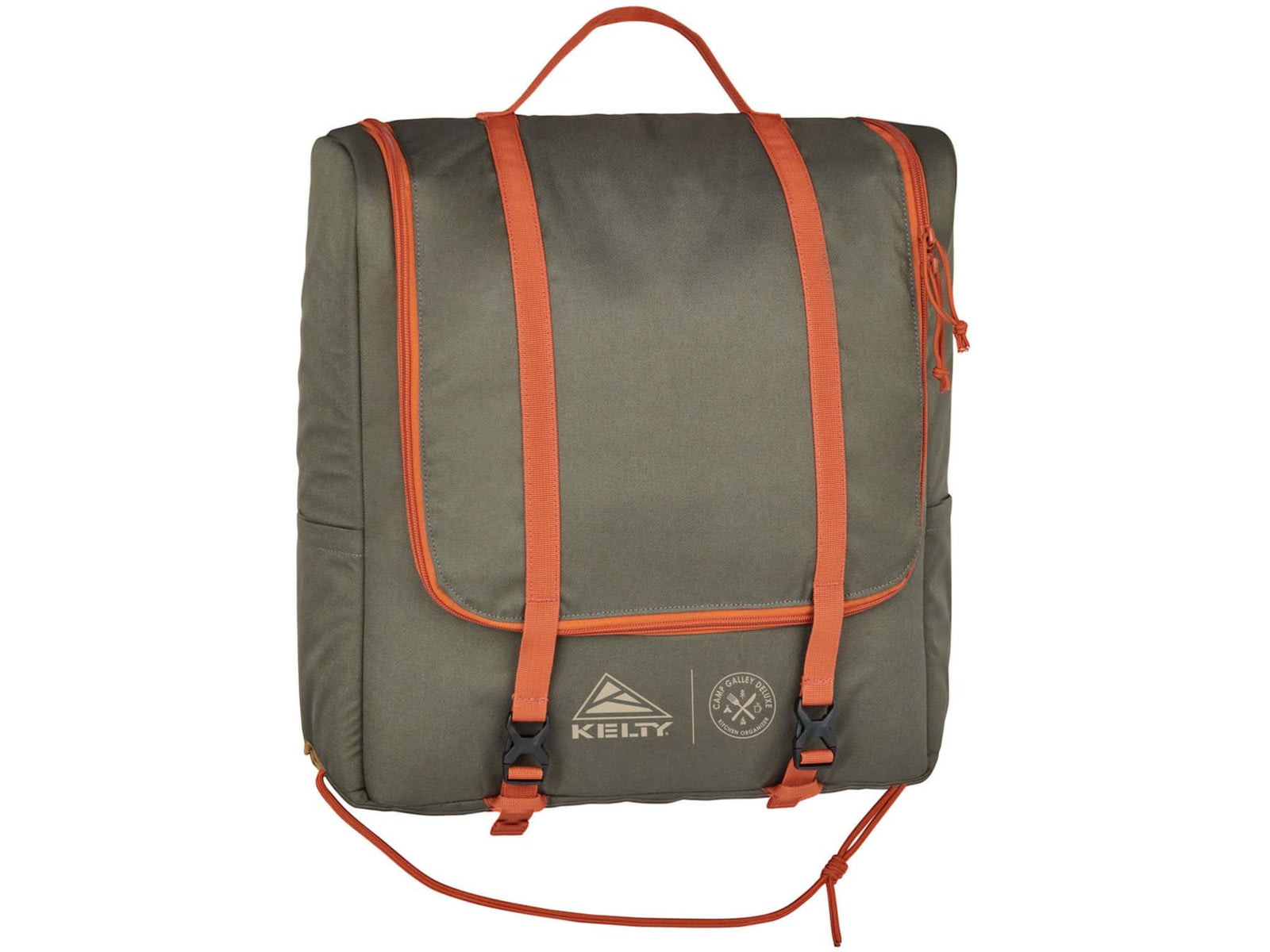 Kelty Camp Galley Deluxe Beluga/Dull Gold One Size 24669022BEL