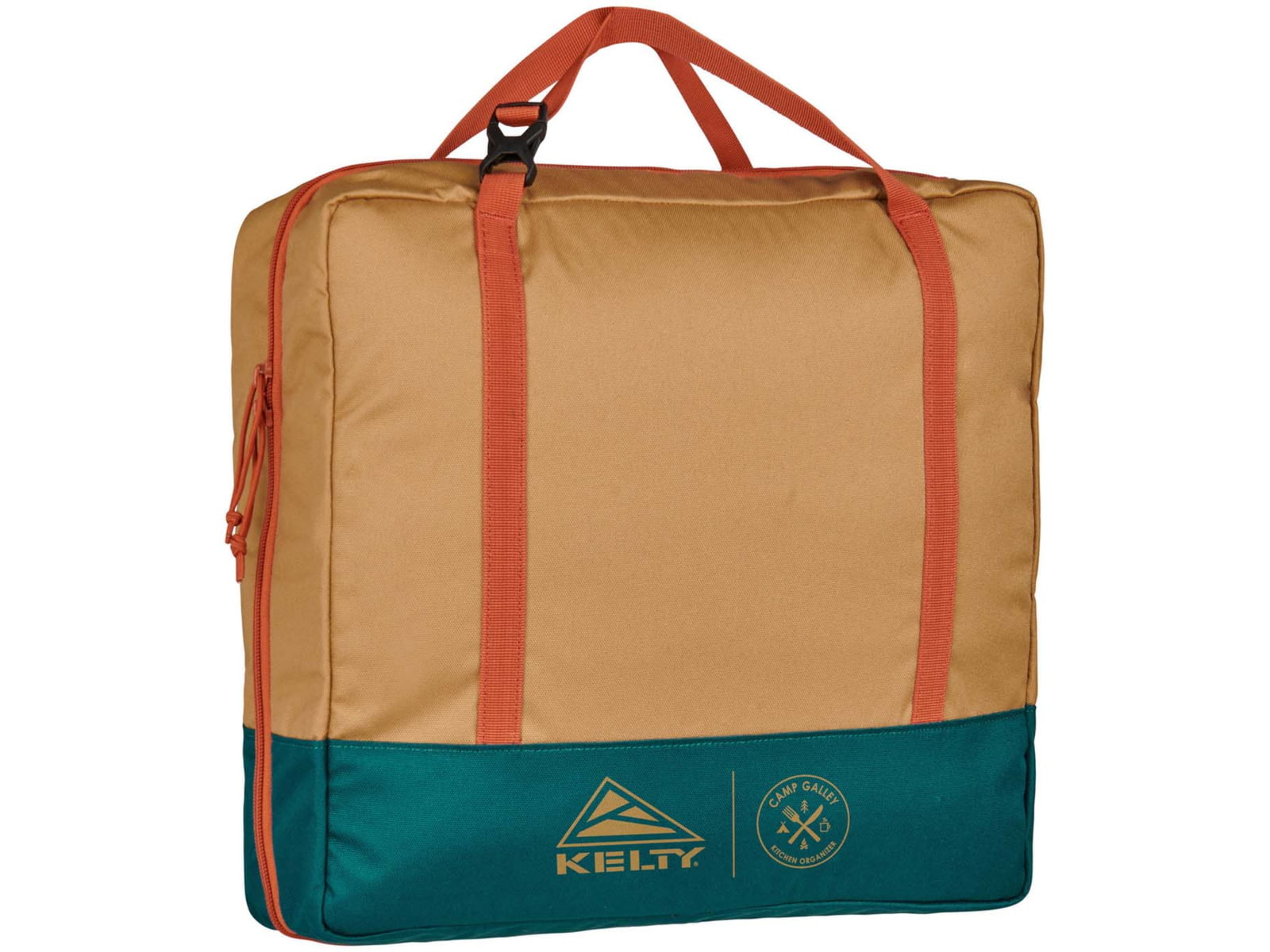 Kelty Camp Galley Dull Gold/Deep Teal One Size 24668922DGO