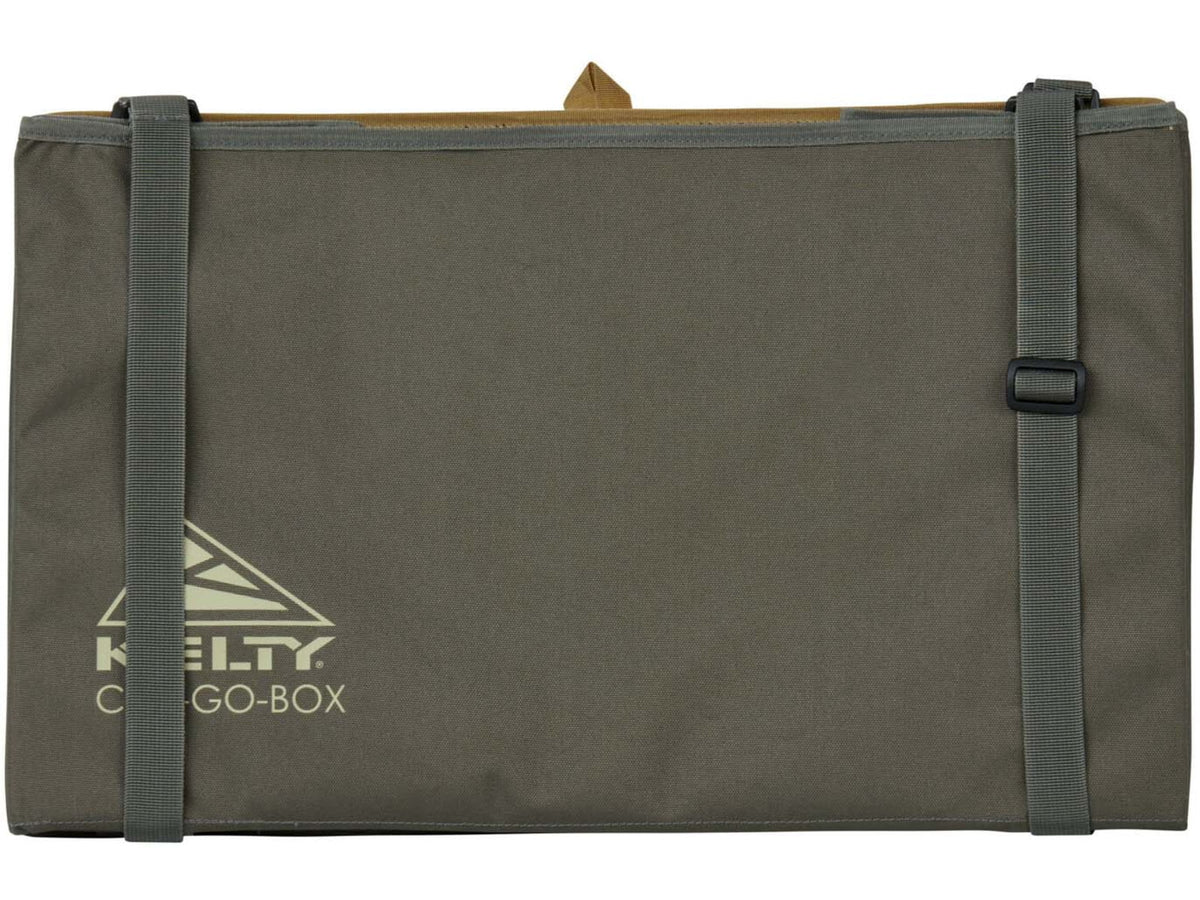 Kelty Car-Go-Box Beluga/Dull Gold One Size