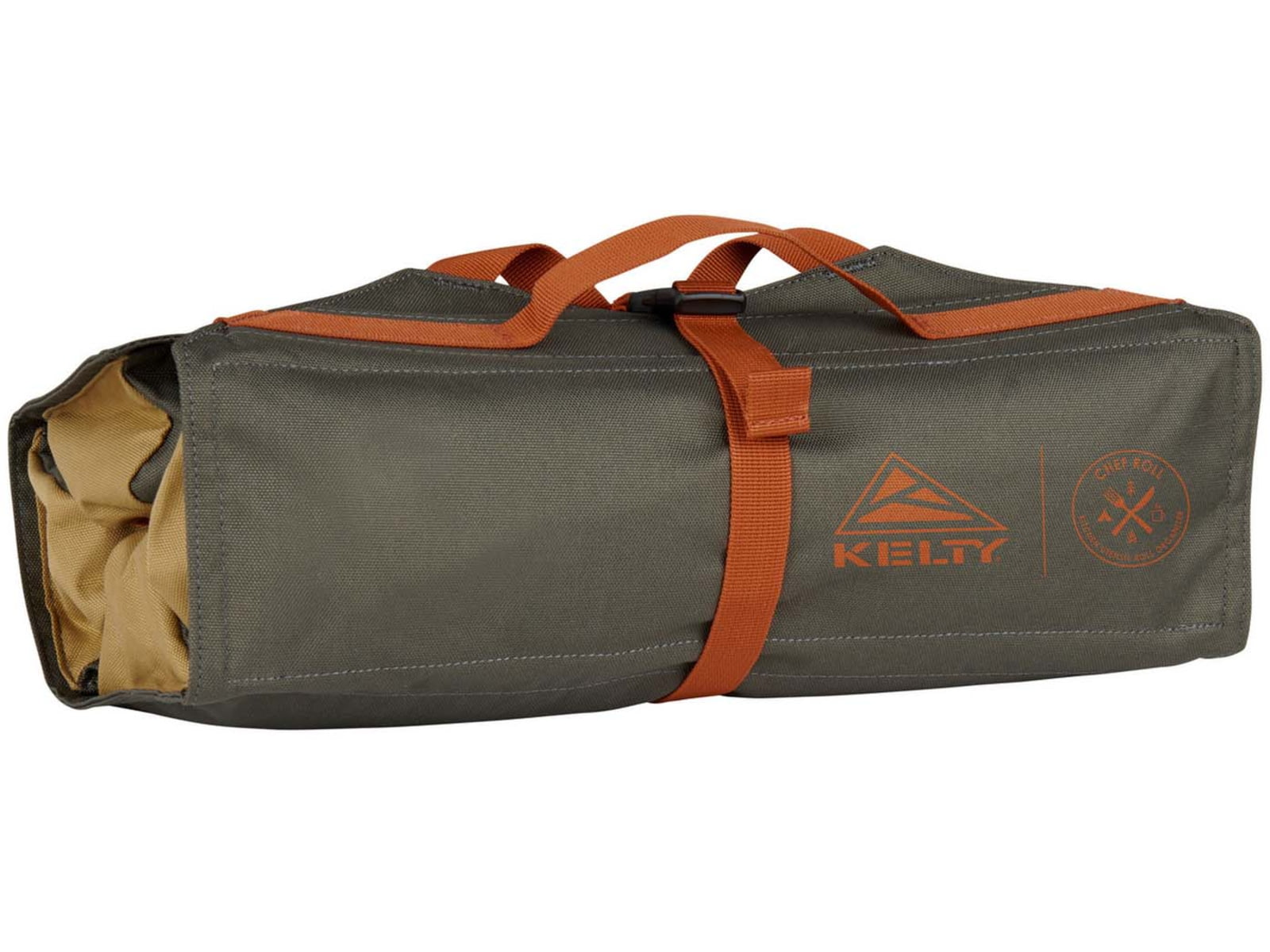 Kelty Chef Roll Beluga/Dull Gold One Size