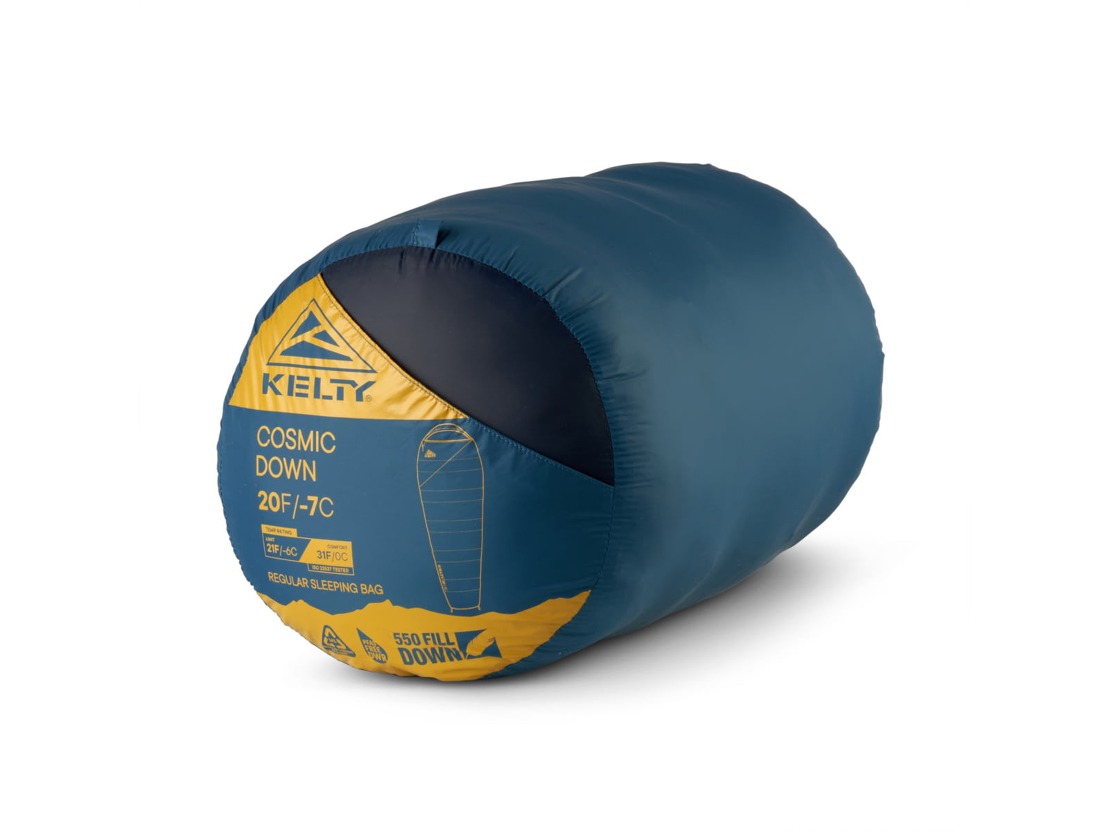 Kelty Cosmic 20 Deg 550 Down Sleeping Bag