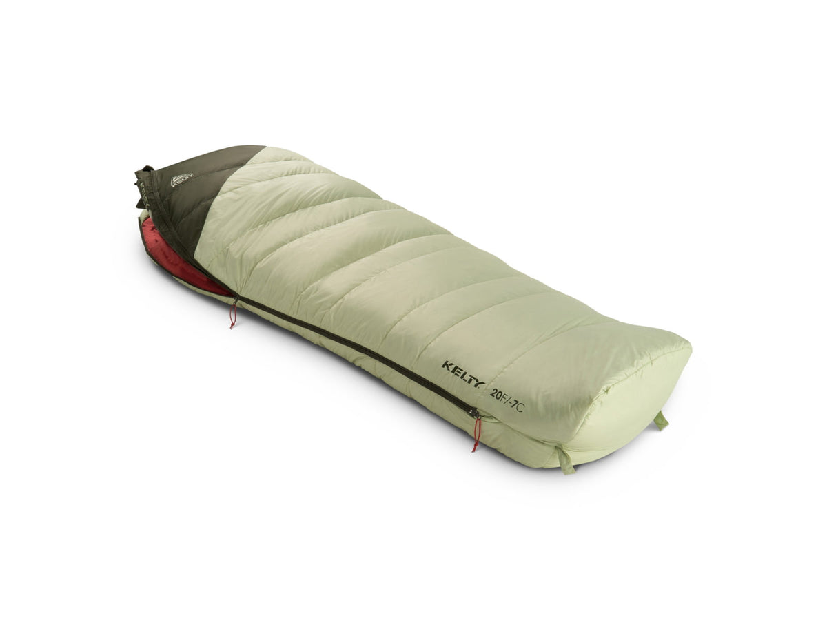 Kelty Cosmic 20 Deg 550 Down Sleeping Bag - Women's Regular