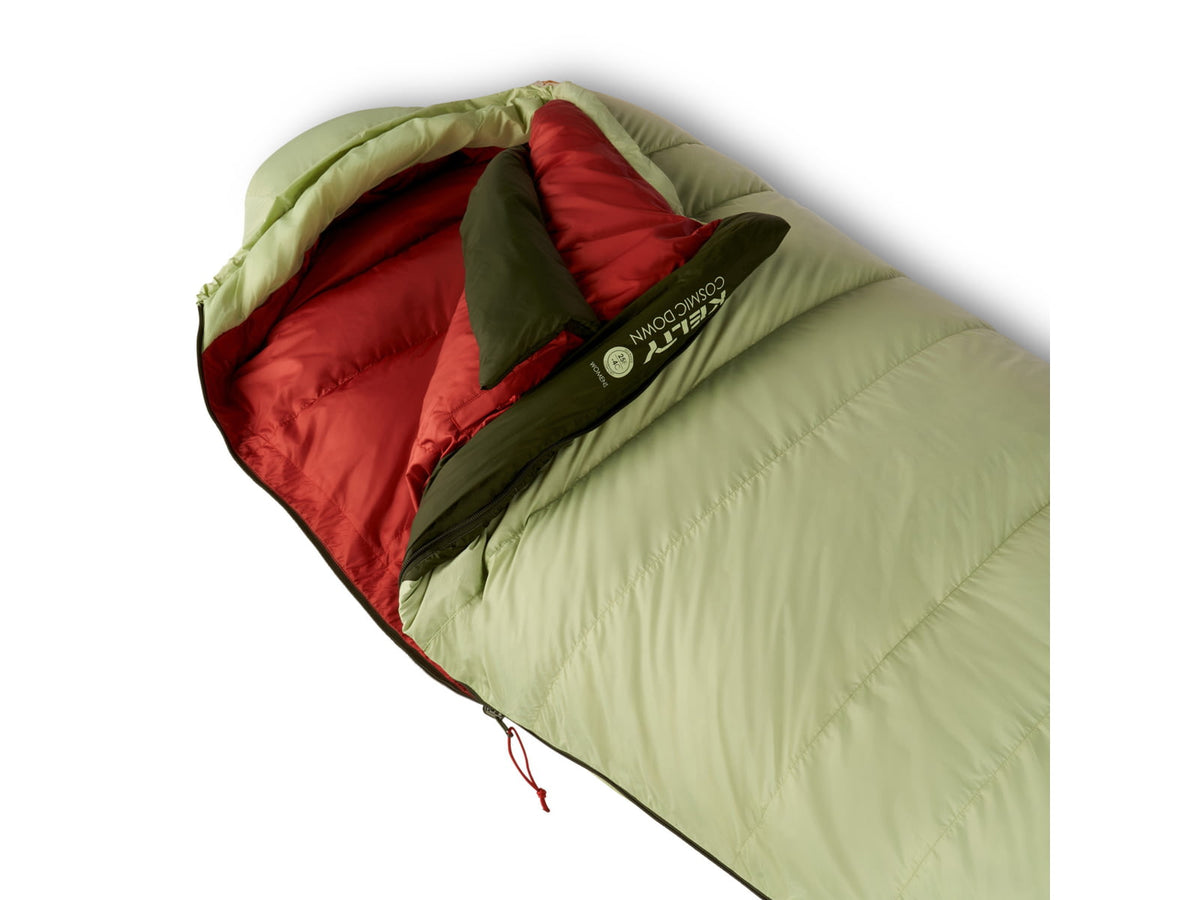 Kelty Cosmic 20 Deg 550 Down Sleeping Bag - Women's Regular
