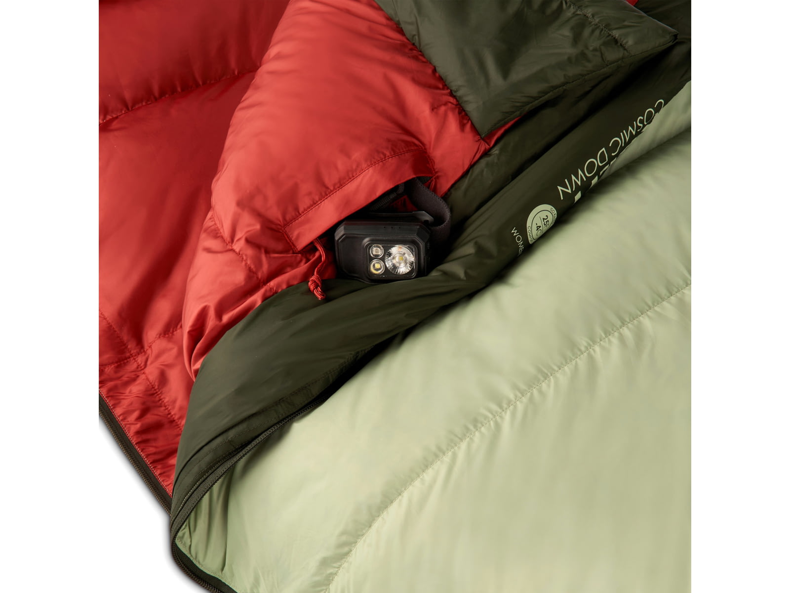 Kelty Cosmic 20 Deg 550 Down Sleeping Bag - Women's Regular