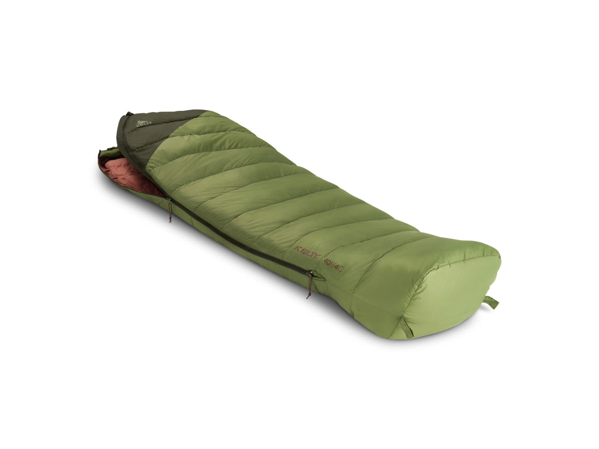 Kelty Cosmic 40 Deg 550 Down Sleeping Bag Regular 35414824RR