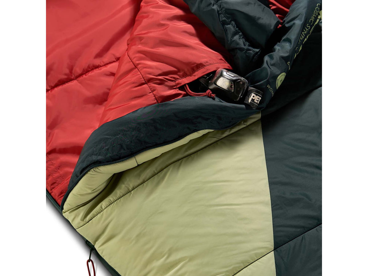 Kelty Cosmic Synthetic 20 Deg Sleeping Bag - Women's Regular