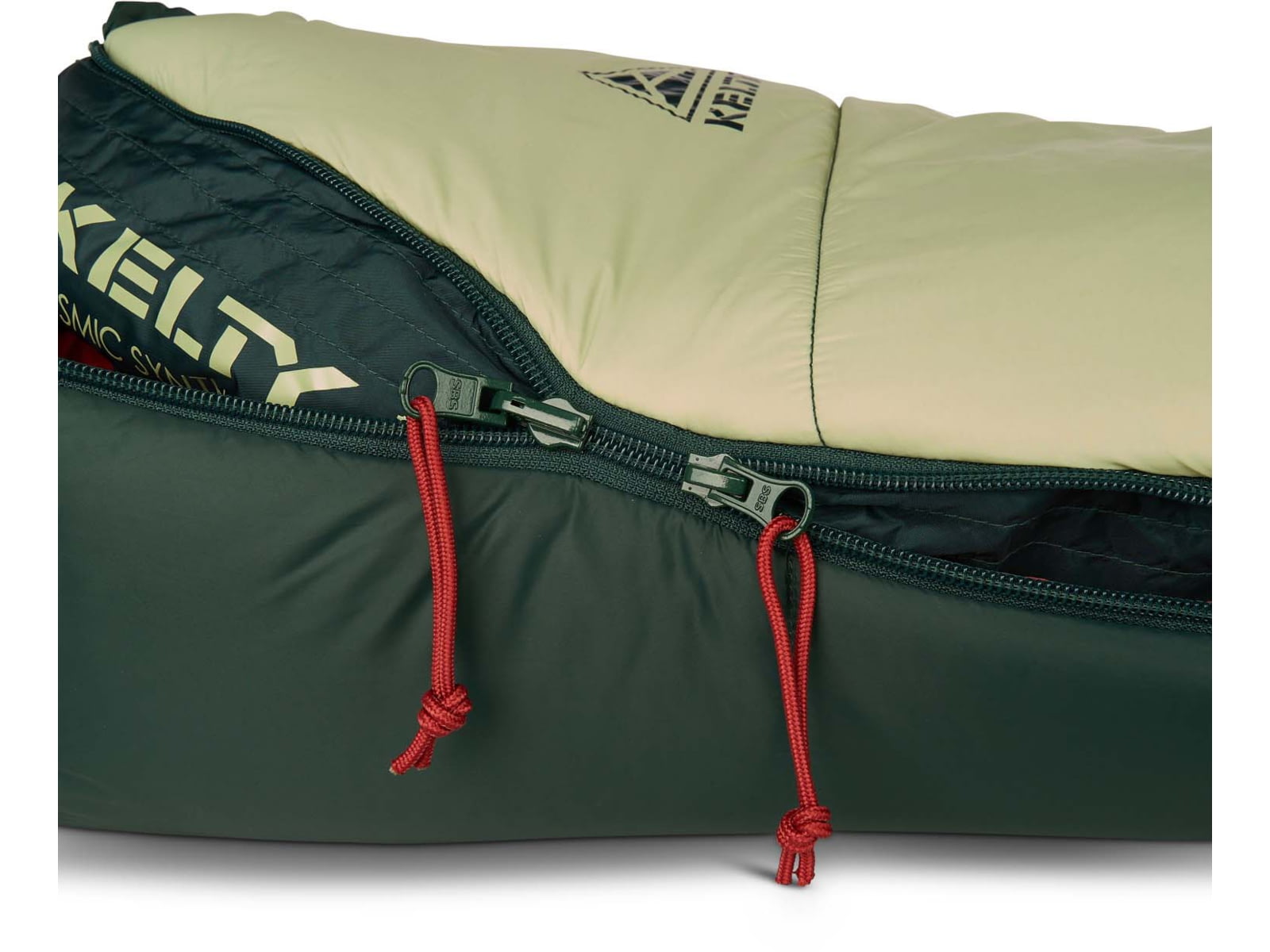 Kelty Cosmic Synthetic 20 Deg Sleeping Bag - Women's Regular
