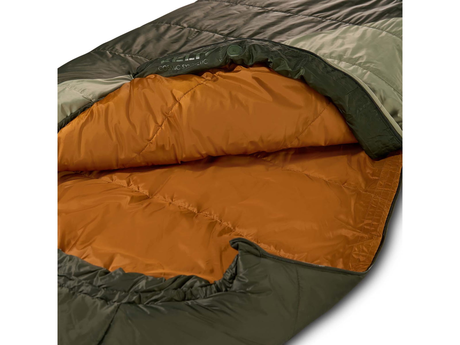 Kelty Cosmic Synthetic 40 Deg Sleeping Bag Long