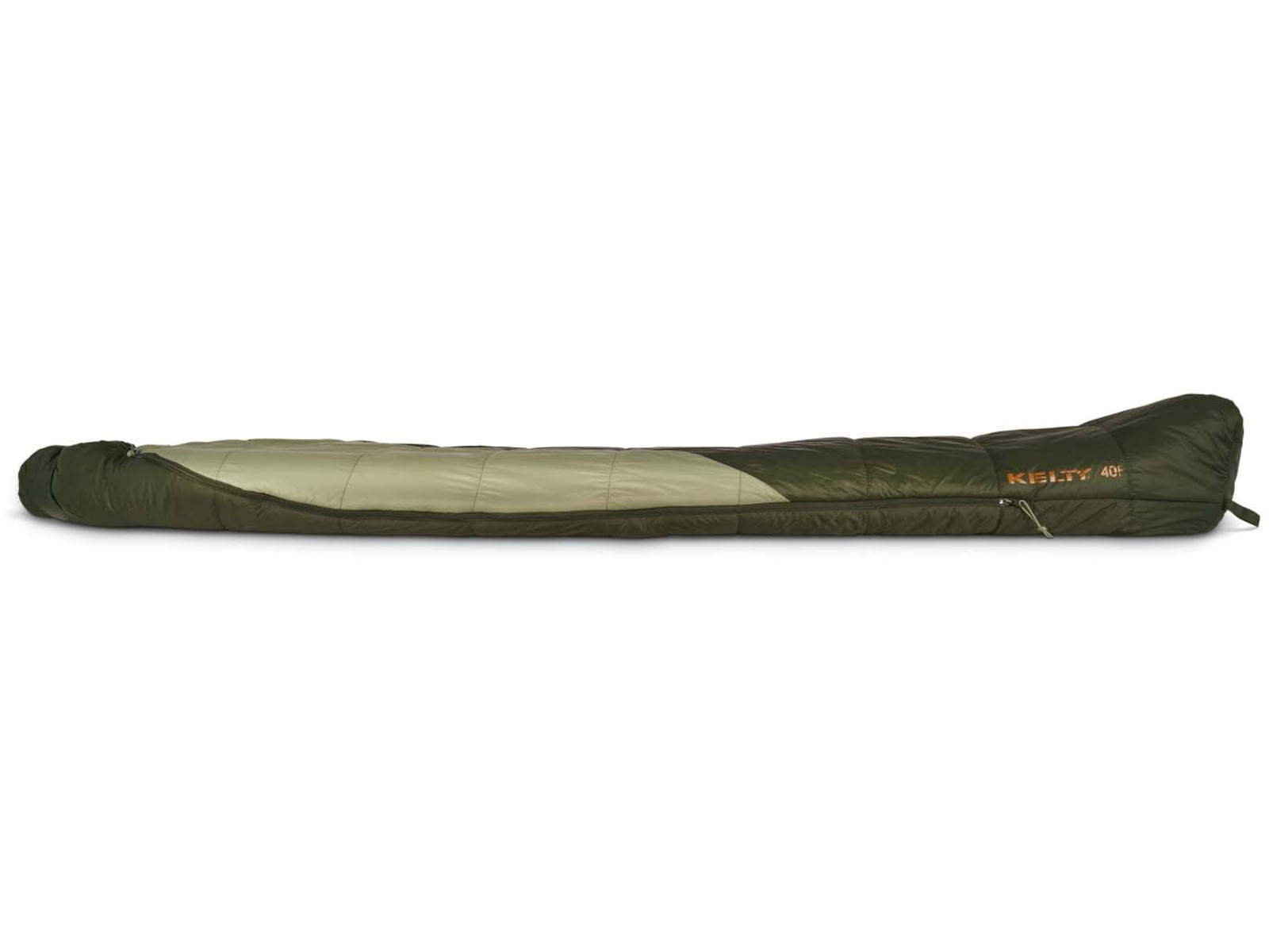 Kelty Cosmic Synthetic 40 Deg Sleeping Bag Long