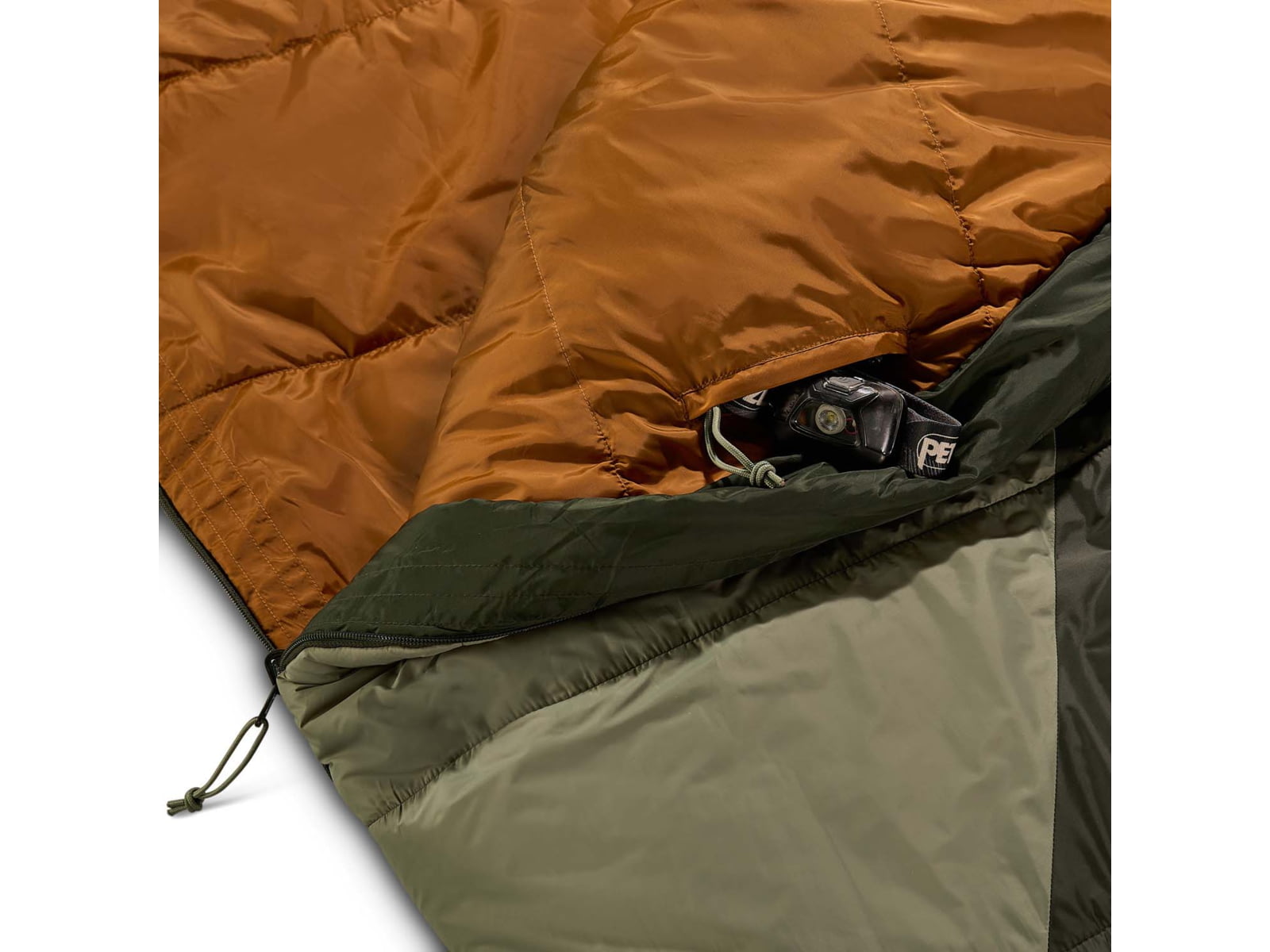 Kelty Cosmic Synthetic 40 Deg Sleeping Bag Long