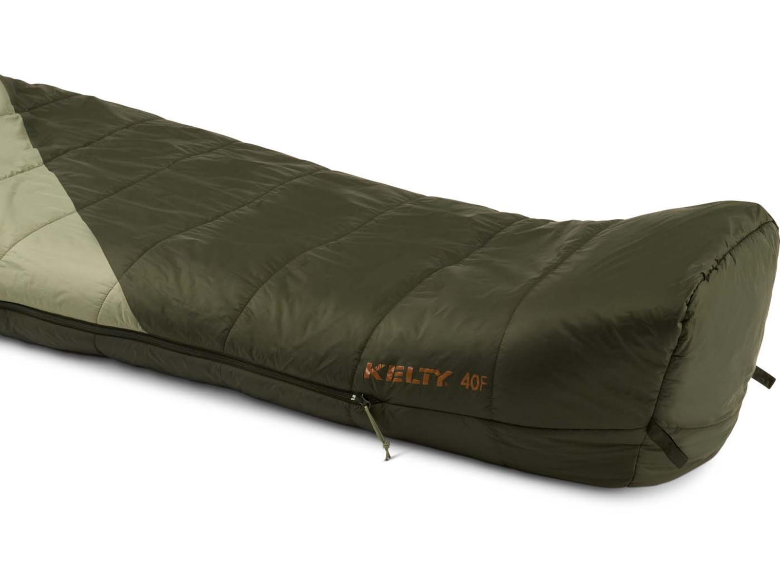 Kelty Cosmic Synthetic 40 Deg Sleeping Bag Long