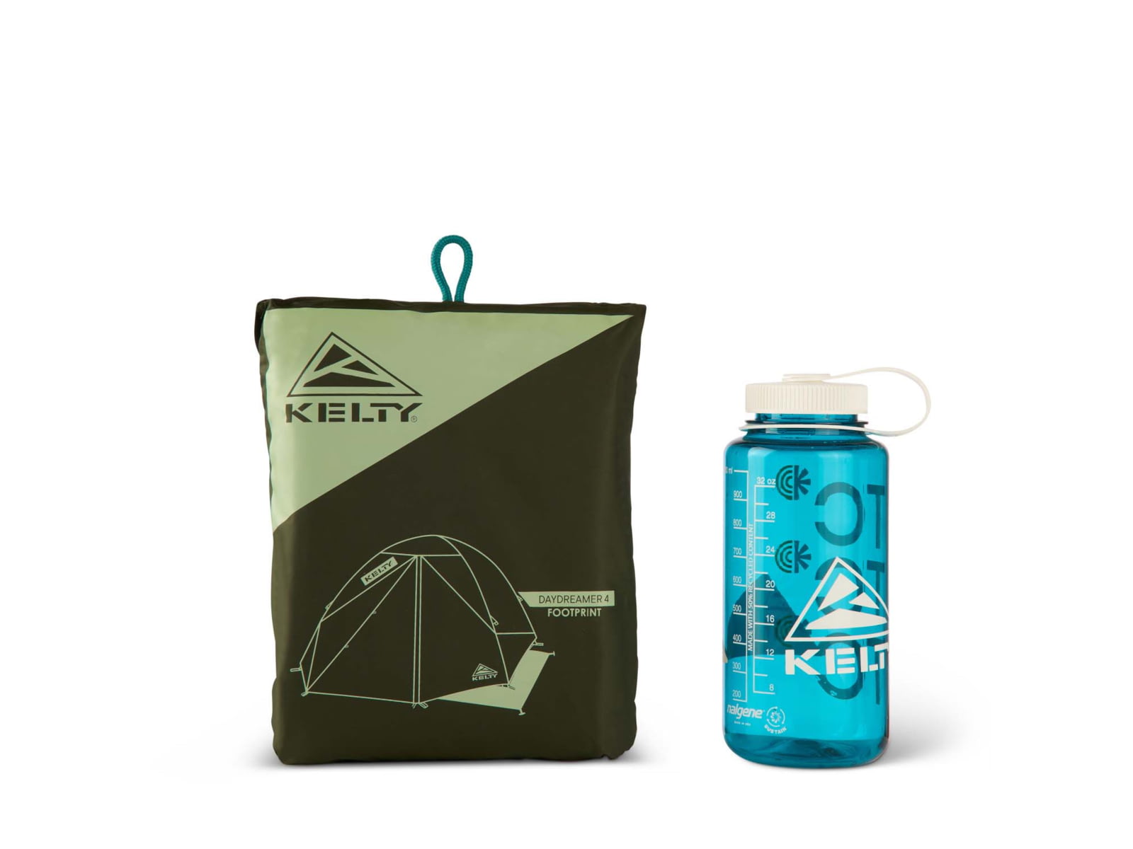 Kelty Daydreamer 4P Footprint 4p
