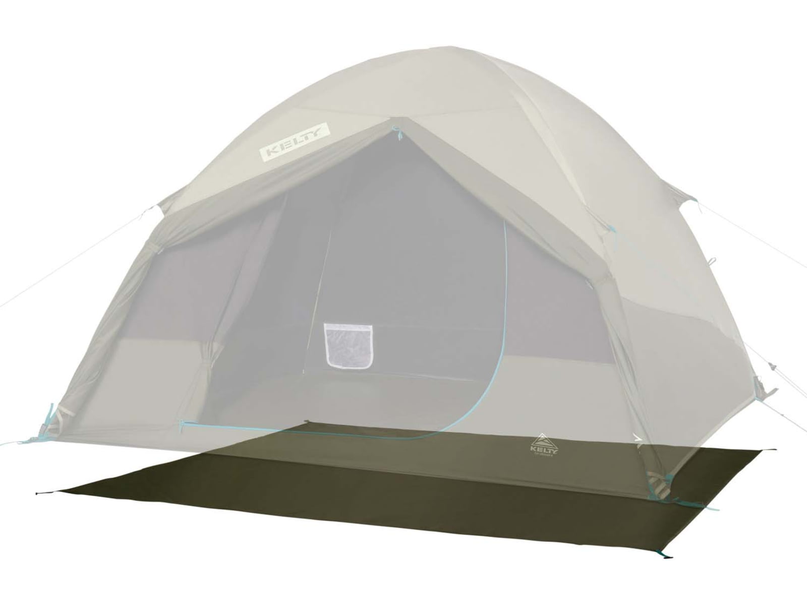 Kelty Daydreamer 4P Footprint 4p