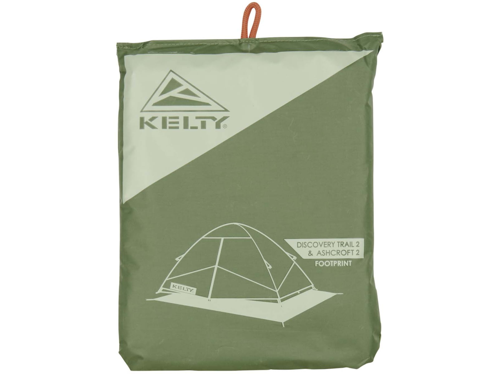 Kelty Discovery Trail 2 Footprint Dill One Size 46835522DL