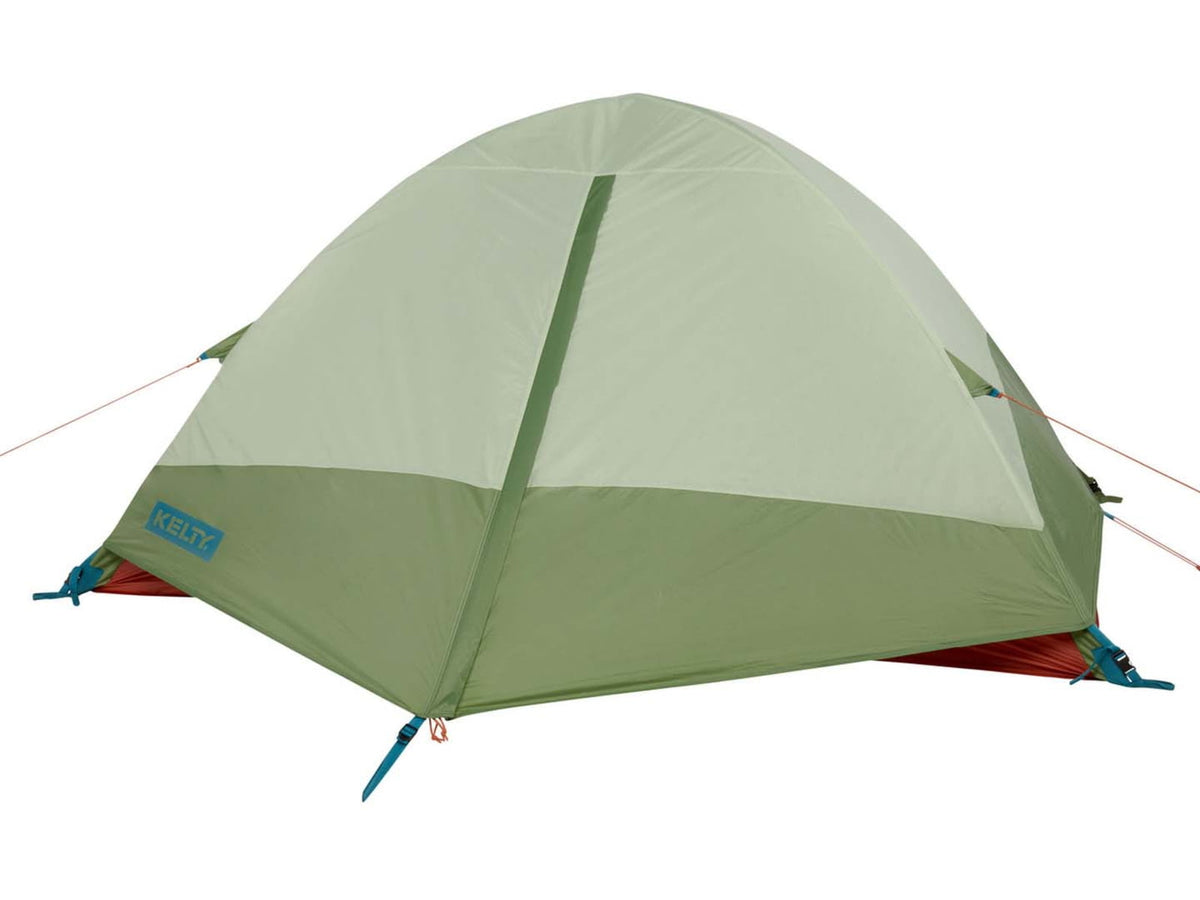 Kelty Discovery Trail 2 Tent Laurel Green/Dill One Size