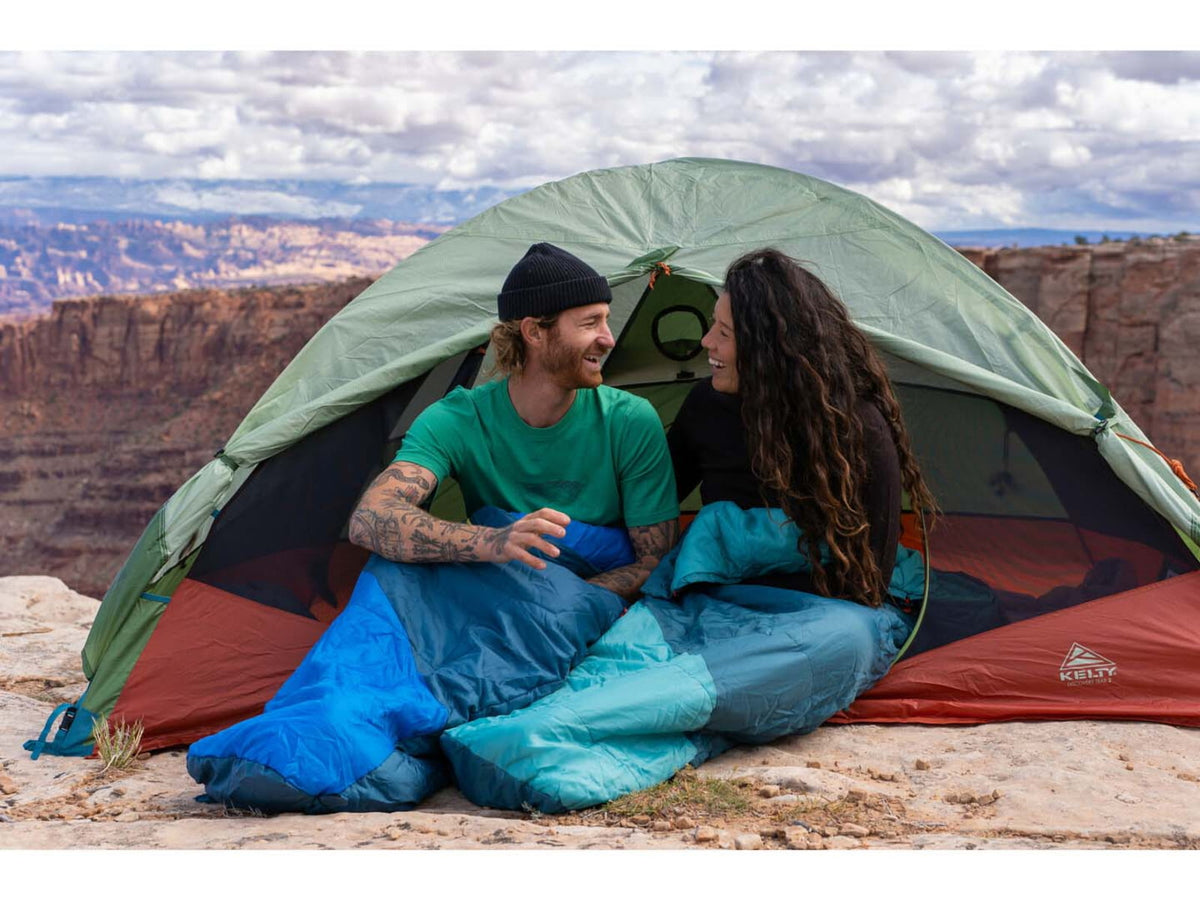Kelty Discovery Trail 2 Tent Laurel Green/Dill One Size