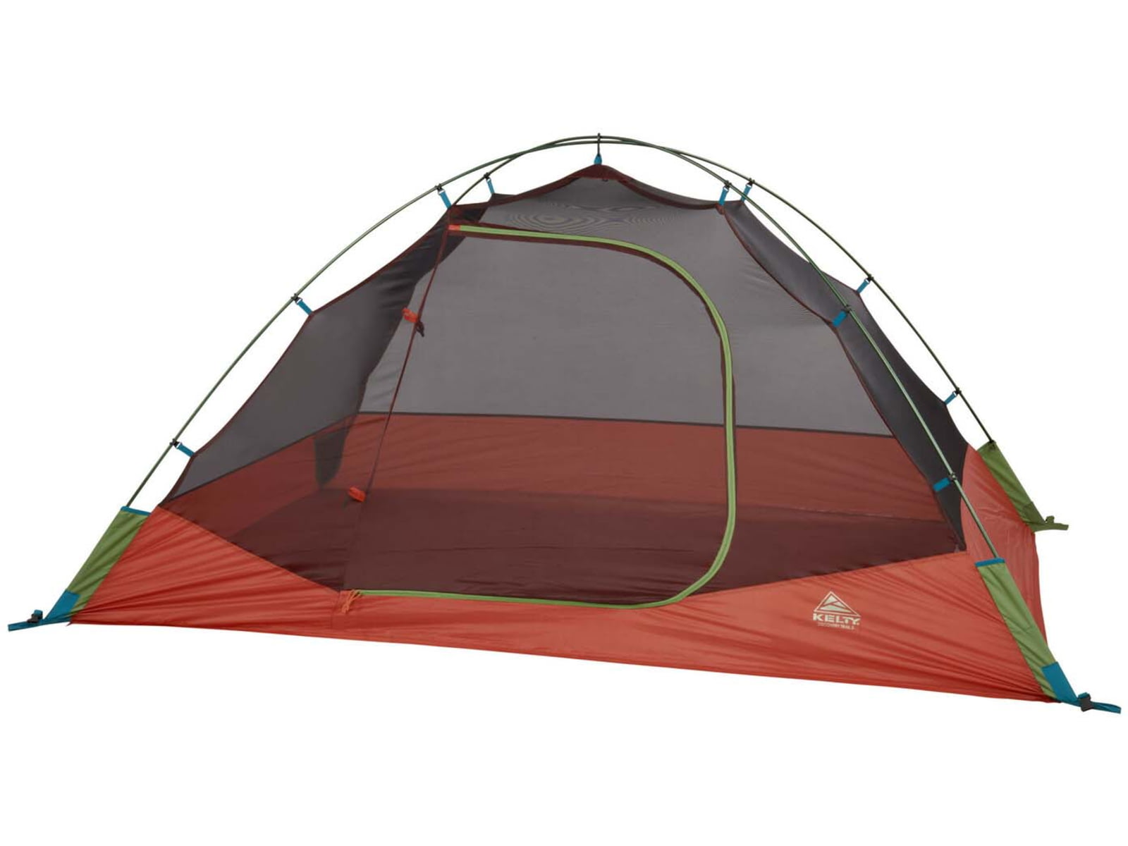 Kelty Discovery Trail 2 Tent Laurel Green/Dill One Size