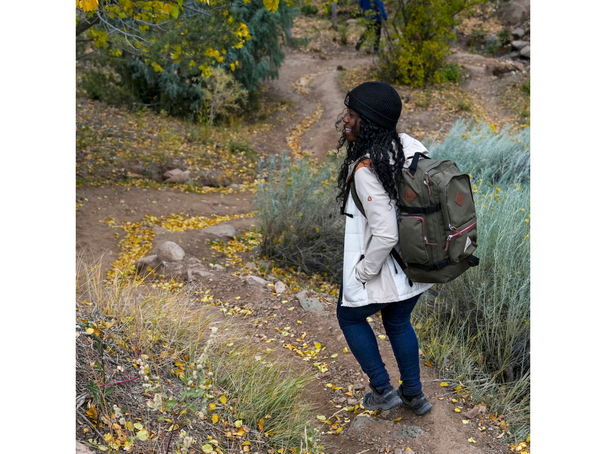 Kelty Fairbank Backpack Burnt Olive