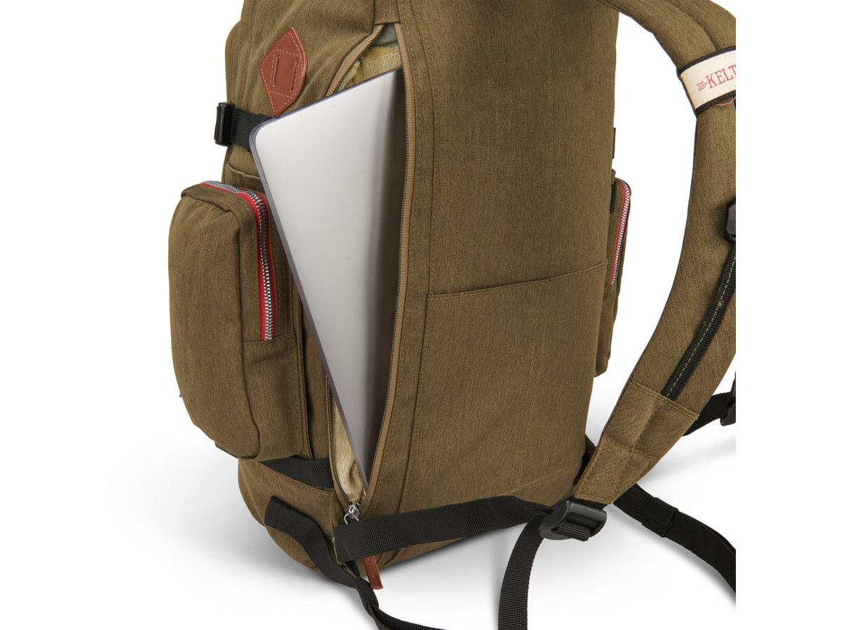 Kelty Fairbank Backpack Burnt Olive 22634223BOLV