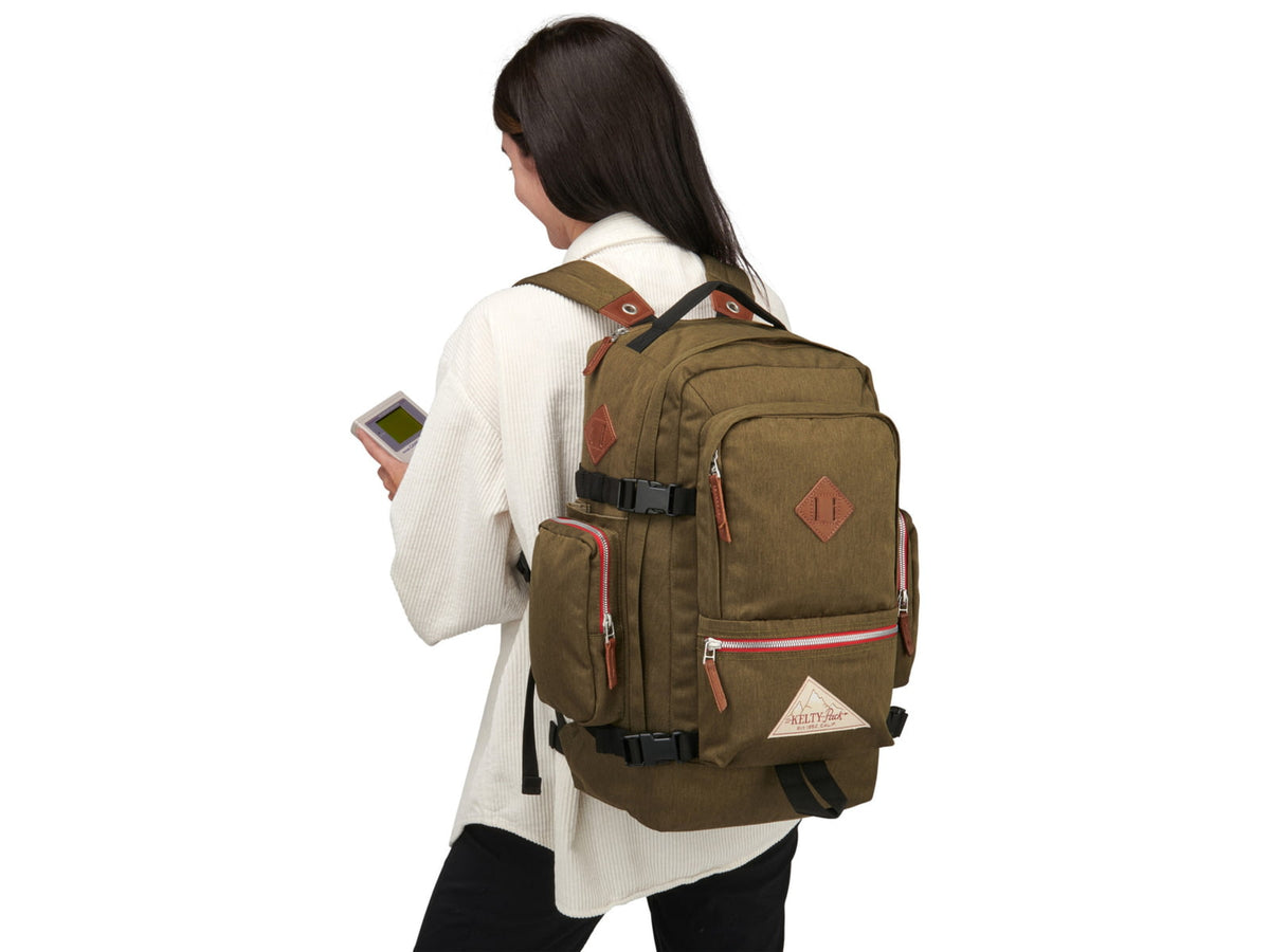 Kelty Fairbank Backpack Burnt Olive 22634223BOLV