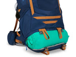 Kelty Glendale 105L Backpack Blue/Cathay Spice 105 Liter