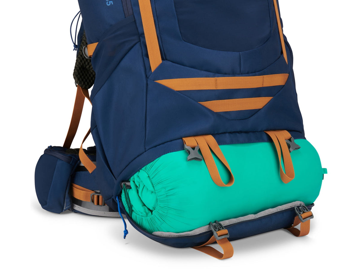 Kelty Glendale 105L Backpack Blue/Cathay Spice 105 Liter