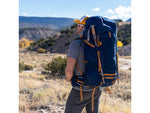 Kelty Glendale 105L Backpack Blue/Cathay Spice 105 Liter