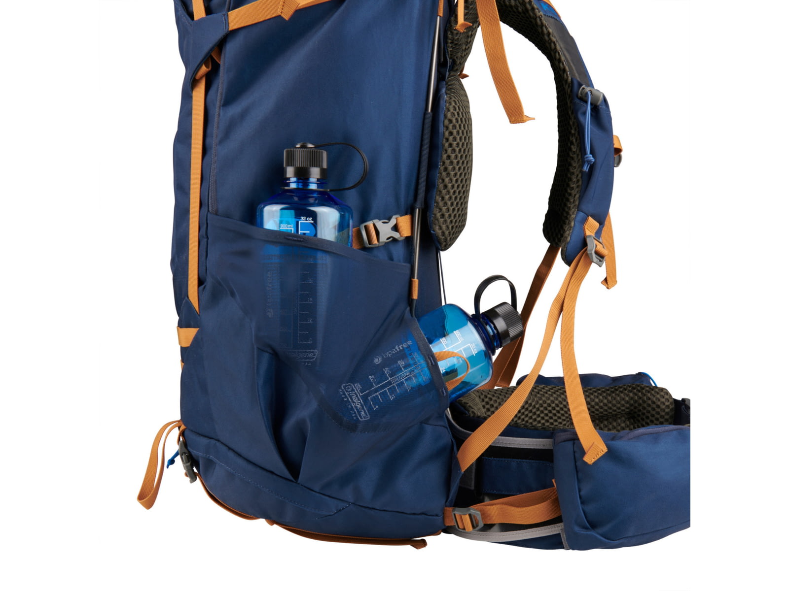 Kelty Glendale 105L Backpack Blue/Cathay Spice 105 Liter