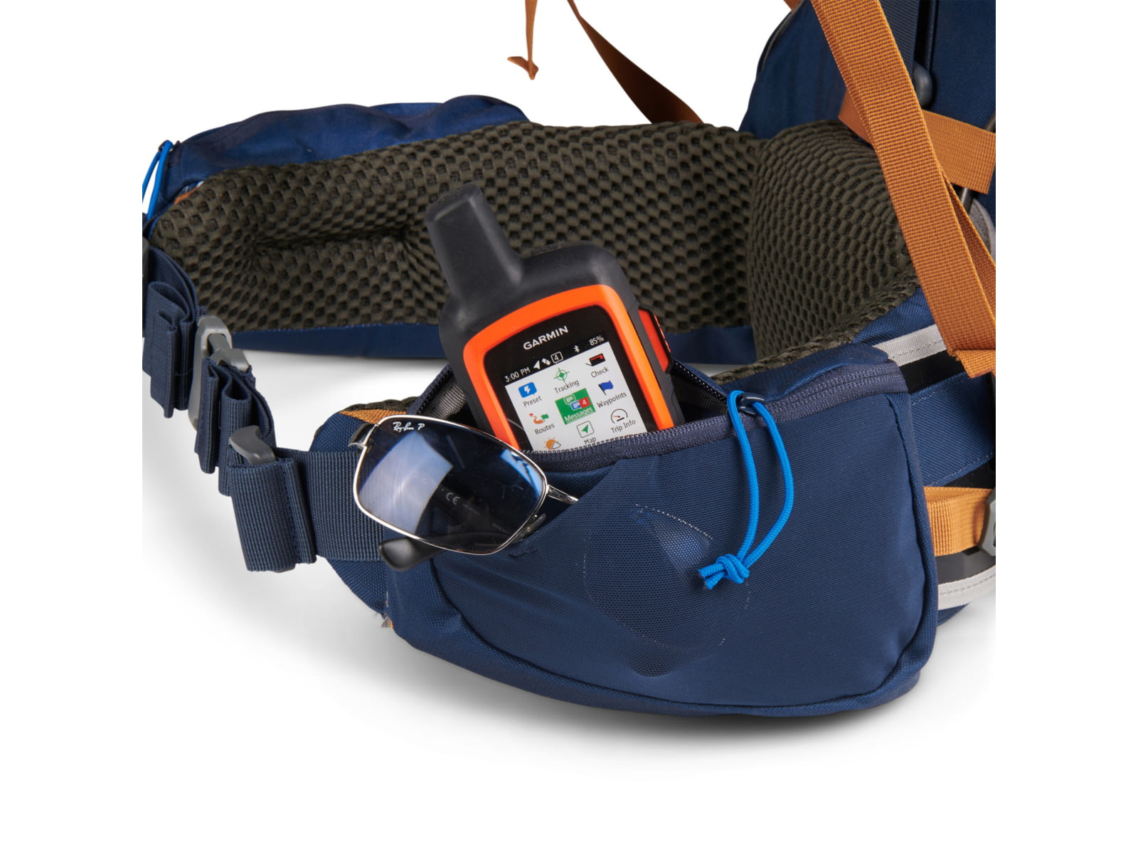 Kelty Glendale 105L Backpack Blue/Cathay Spice 105 Liter