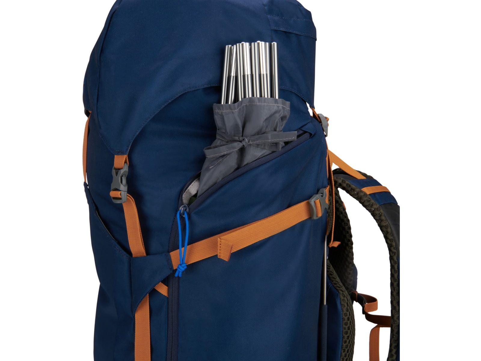 Kelty Glendale 105L Backpack Blue/Cathay Spice 105 Liter