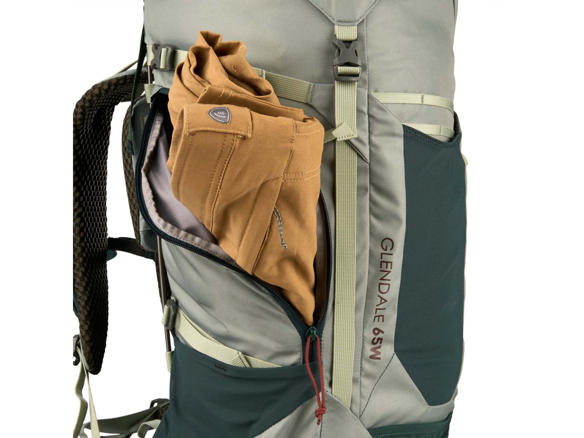 Kelty Glendale 65 W Sea Spray SS 65 Liter 22630824SS