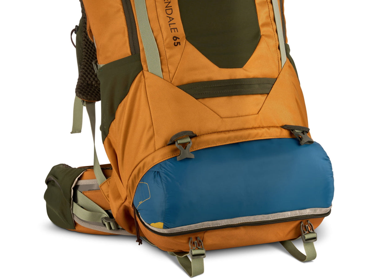 Kelty Glendale 65L Backpack Cafe Spice 65 Liter 22630924CTH