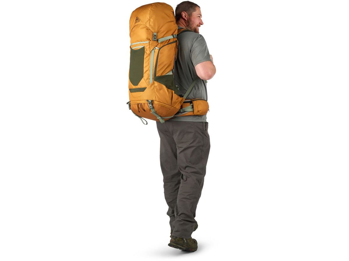 Kelty Glendale 65L Backpack Cafe Spice 65 Liter 22630924CTH