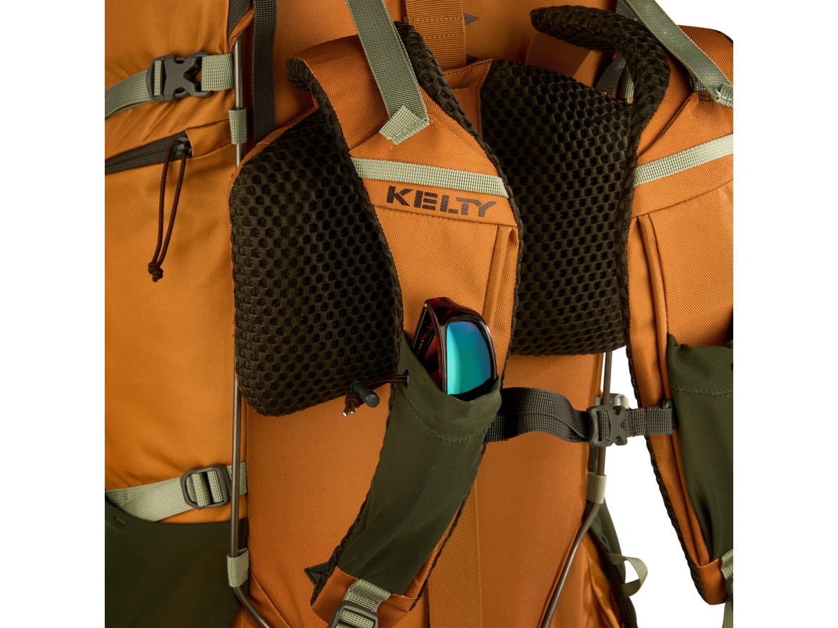 Kelty Glendale 65L Backpack Cafe Spice 65 Liter 22630924CTH
